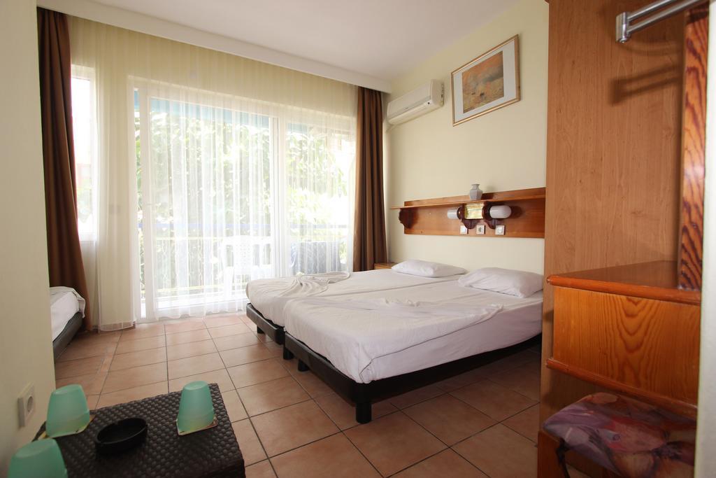 Gallion Hotel Alanya Chambre photo