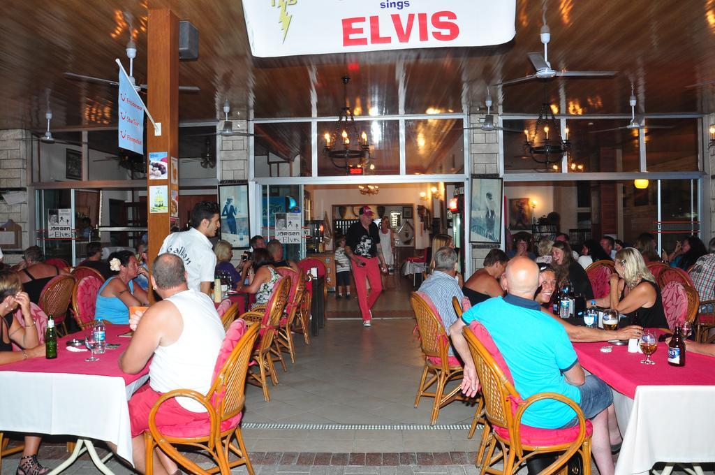 Gallion Hotel Alanya Extérieur photo