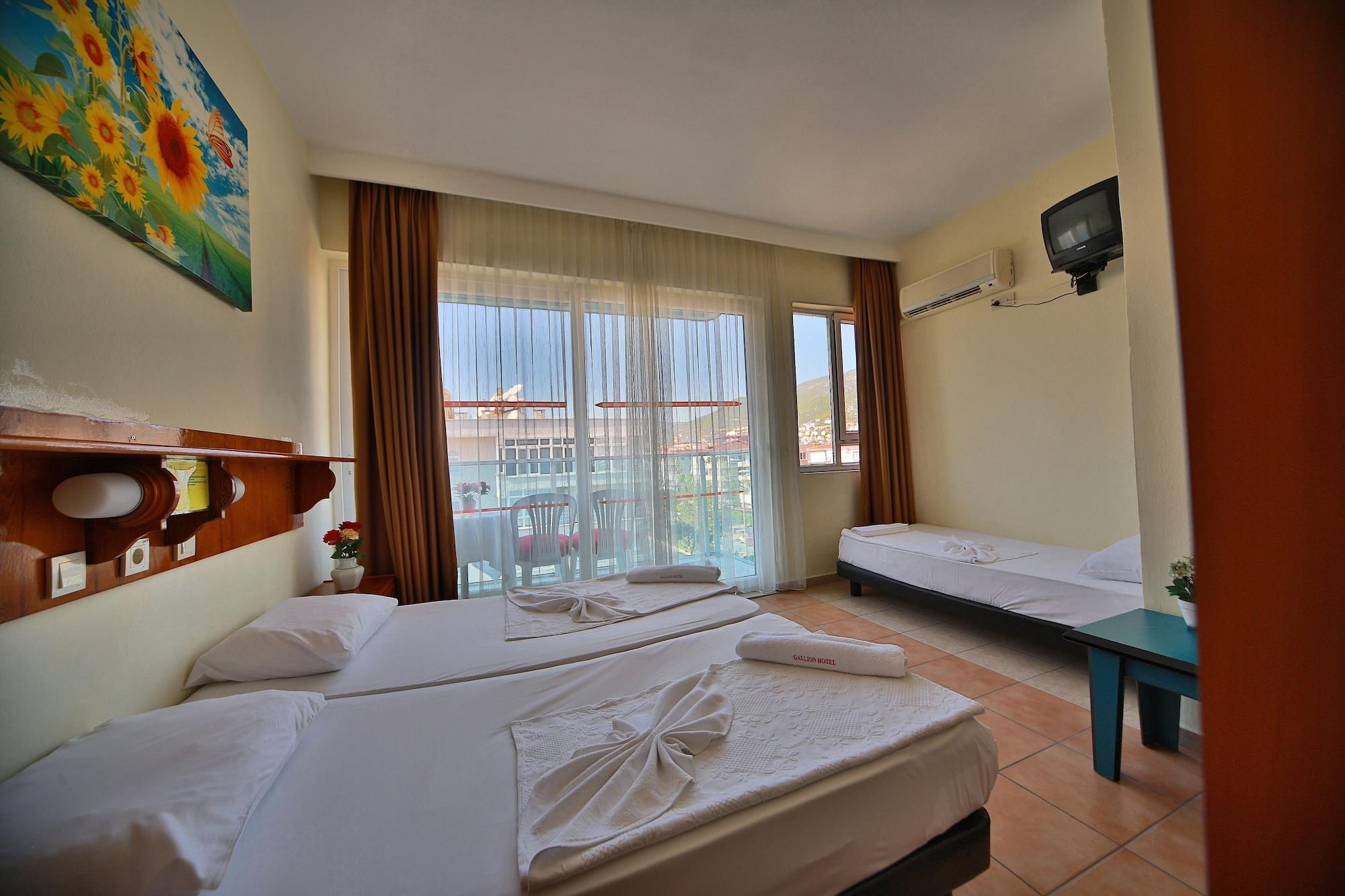 Gallion Hotel Alanya Extérieur photo