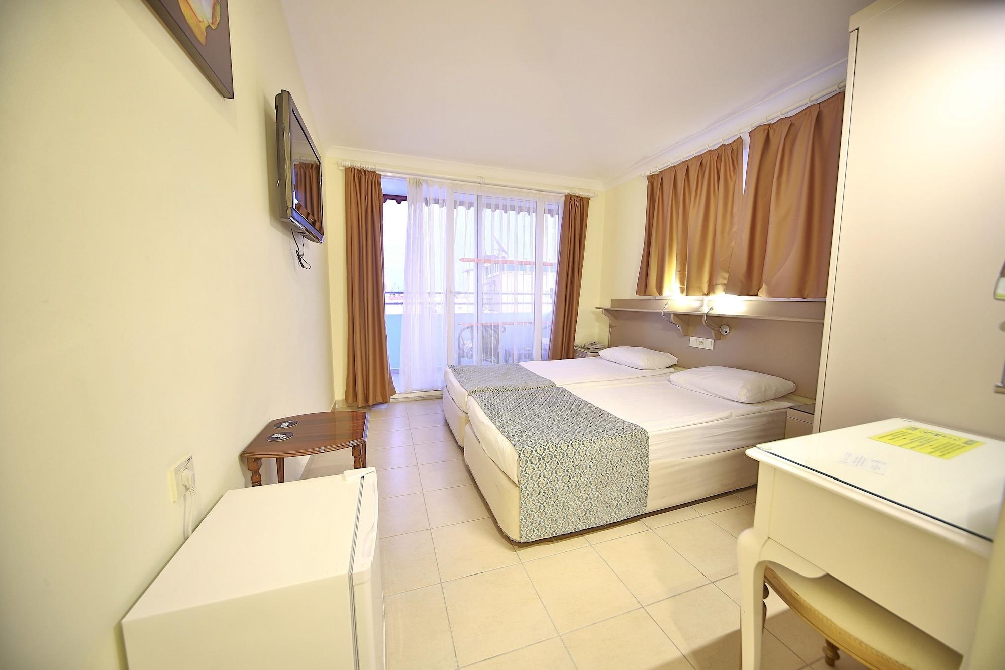 Gallion Hotel Alanya Extérieur photo