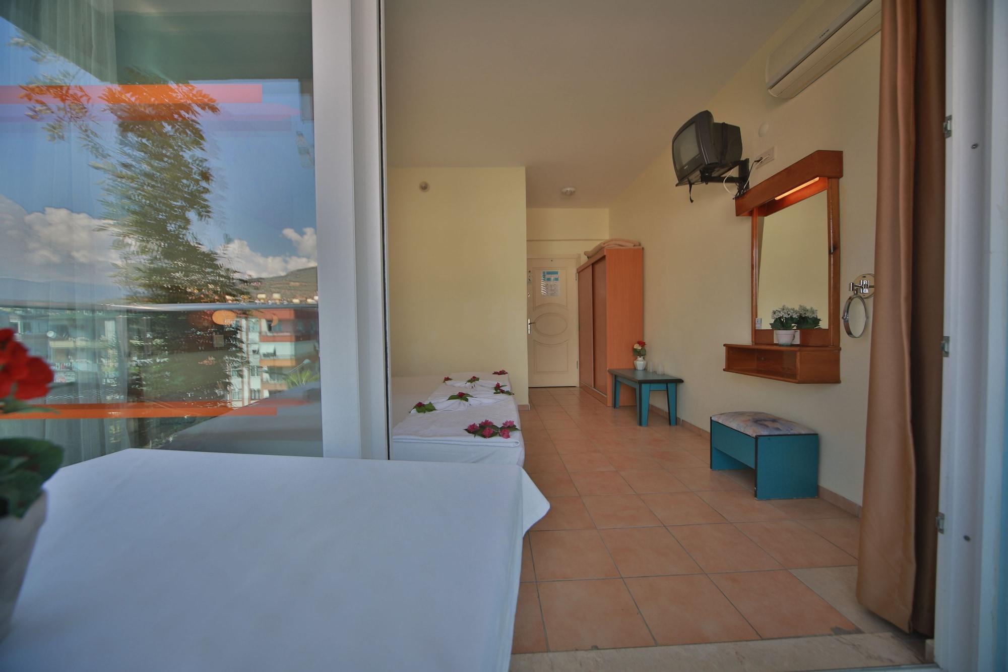 Gallion Hotel Alanya Extérieur photo