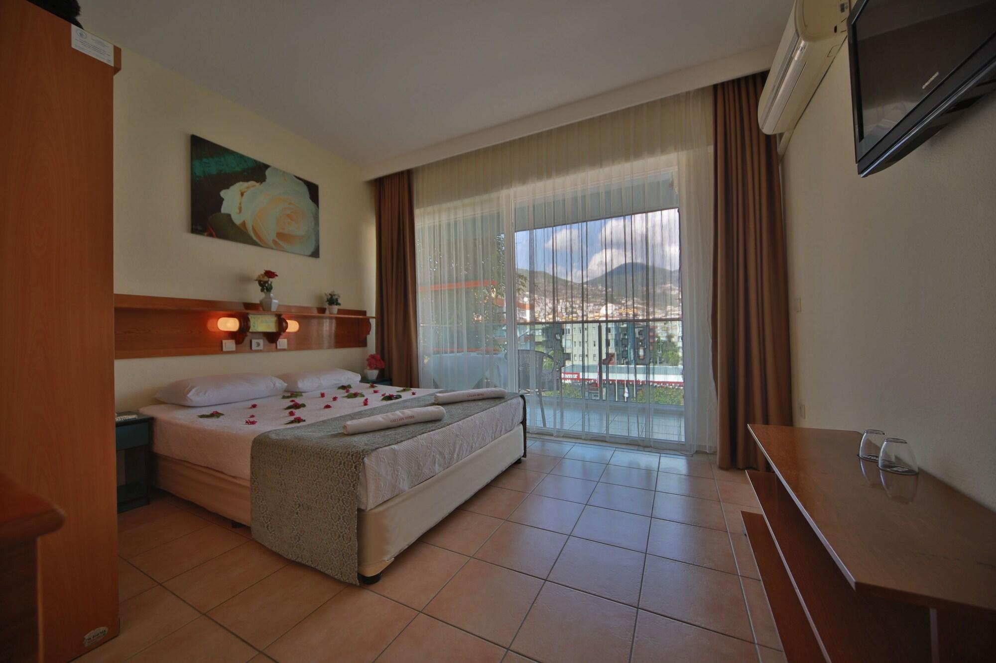 Gallion Hotel Alanya Extérieur photo