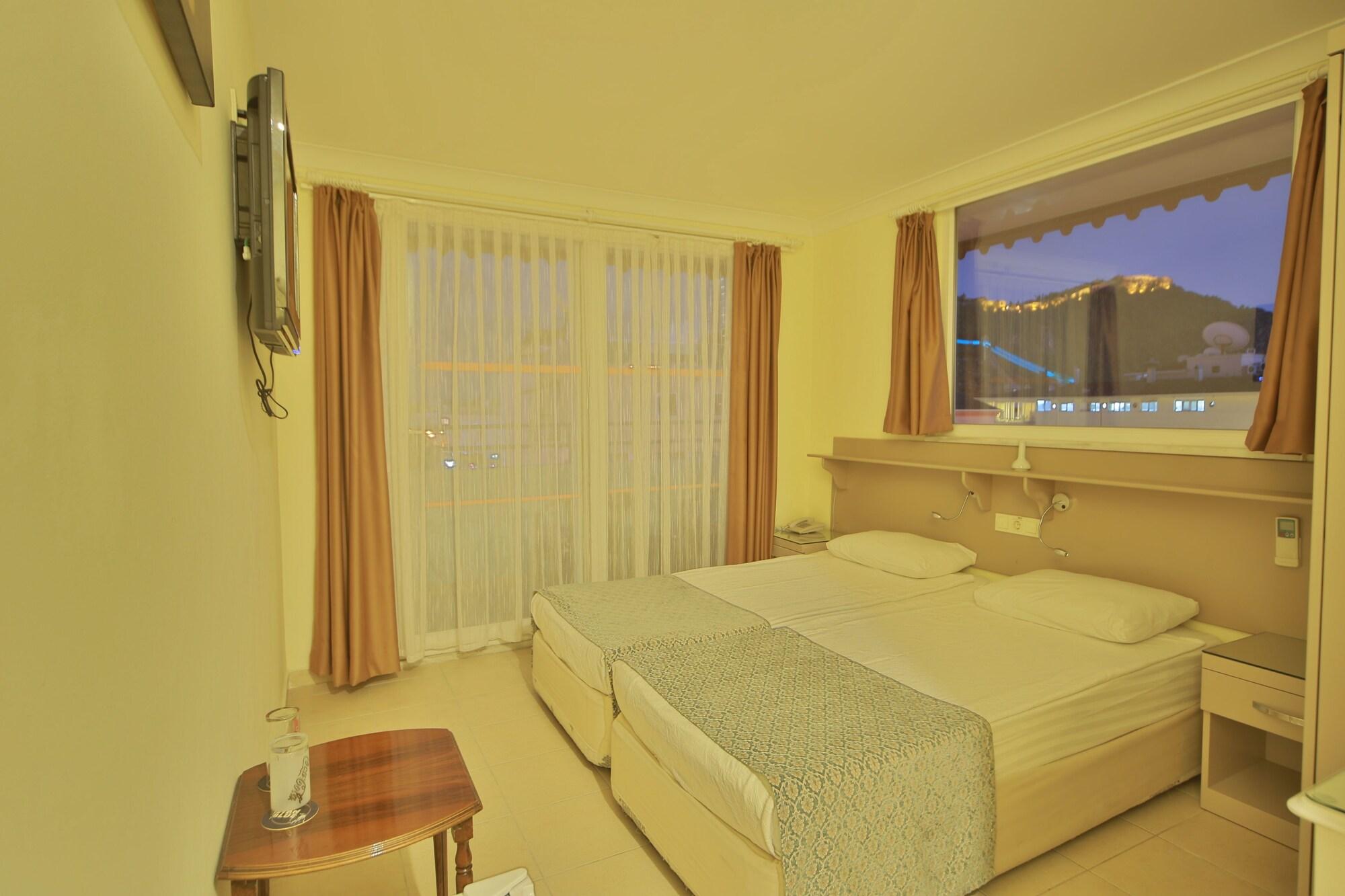 Gallion Hotel Alanya Extérieur photo