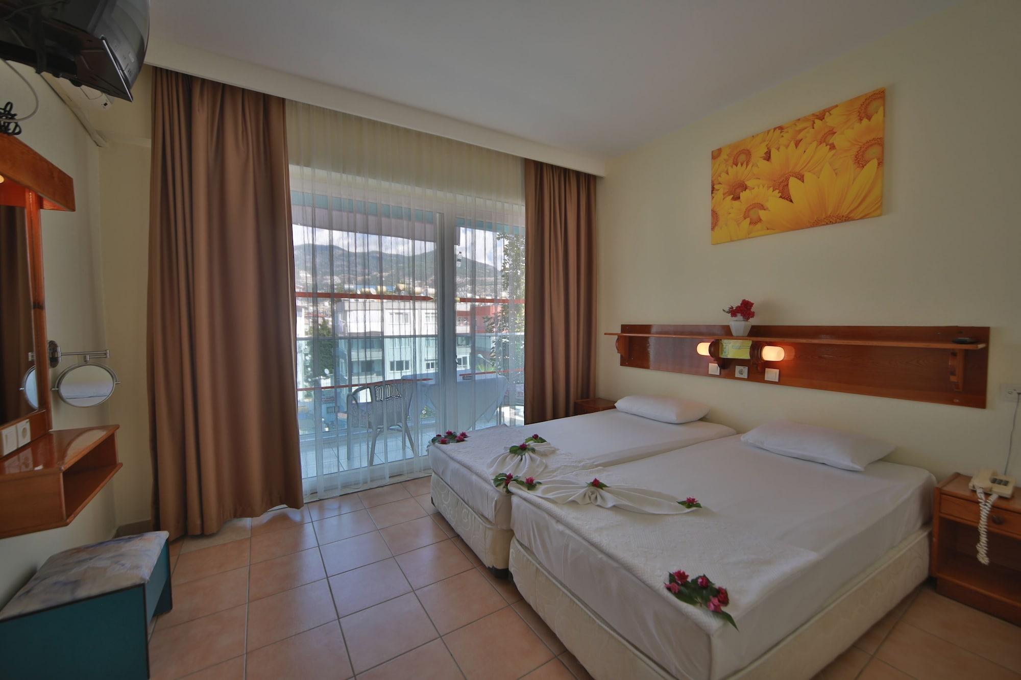 Gallion Hotel Alanya Extérieur photo