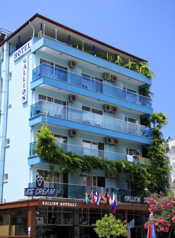 Gallion Hotel Alanya Extérieur photo