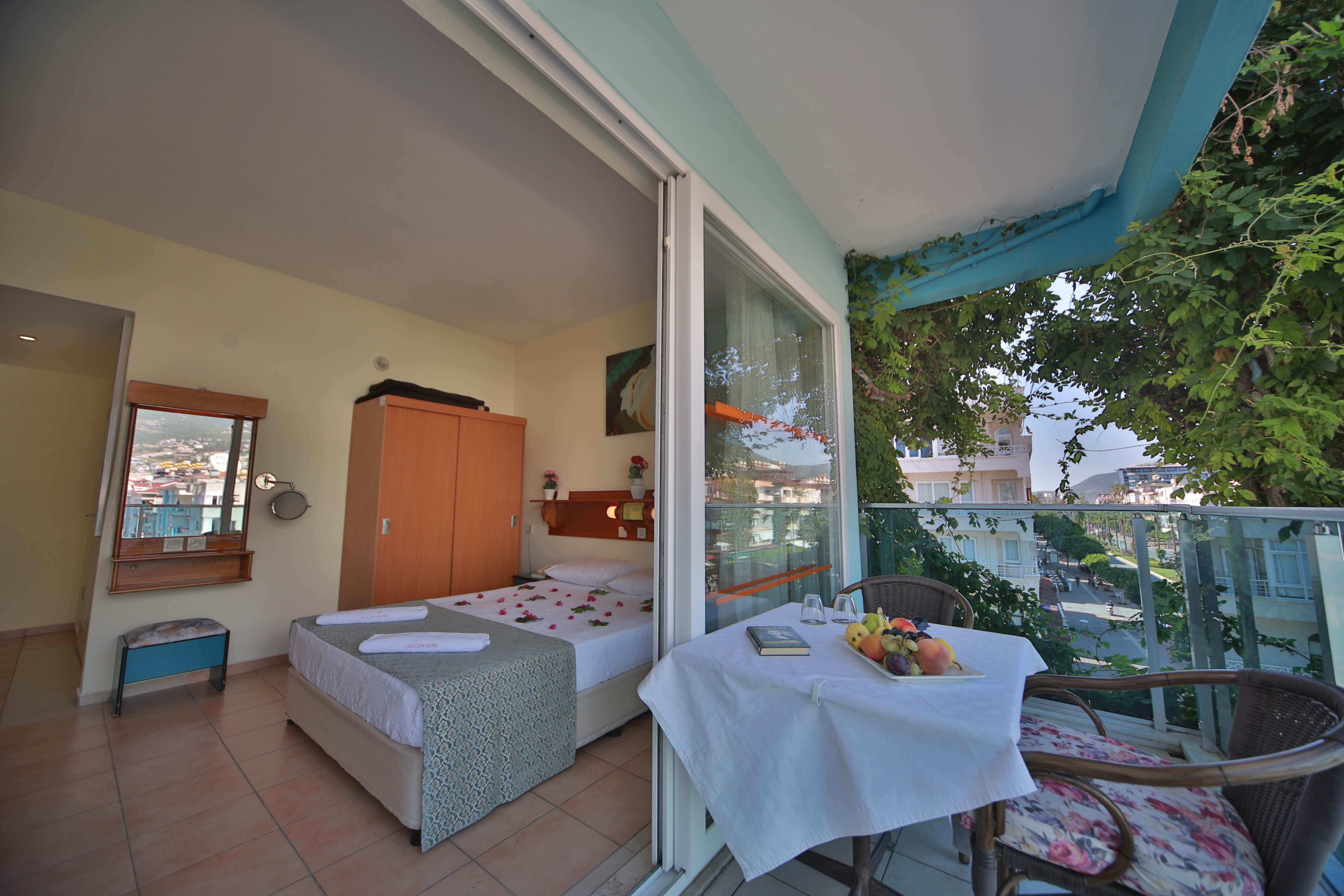 Gallion Hotel Alanya Extérieur photo