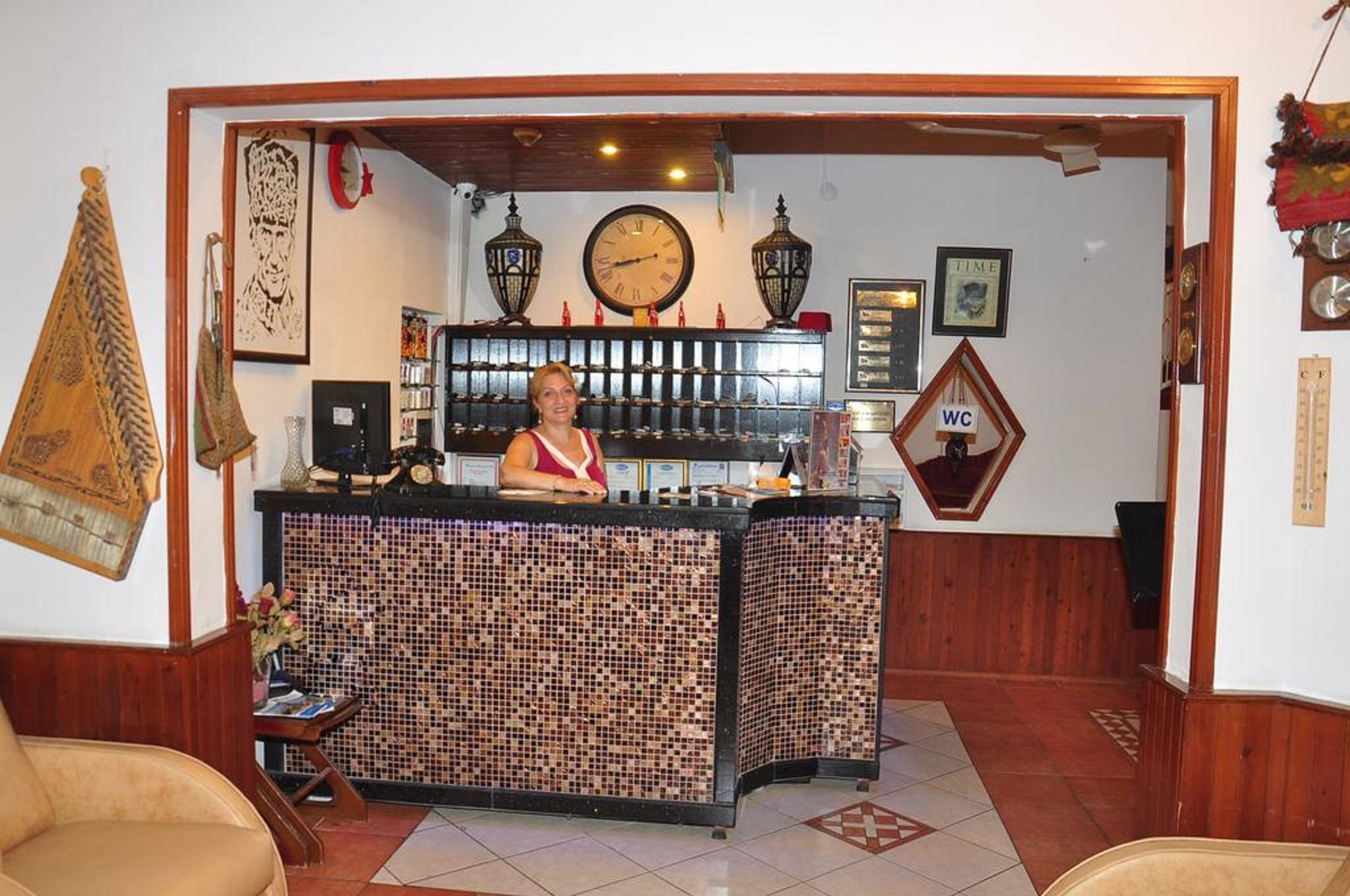 Gallion Hotel Alanya Extérieur photo