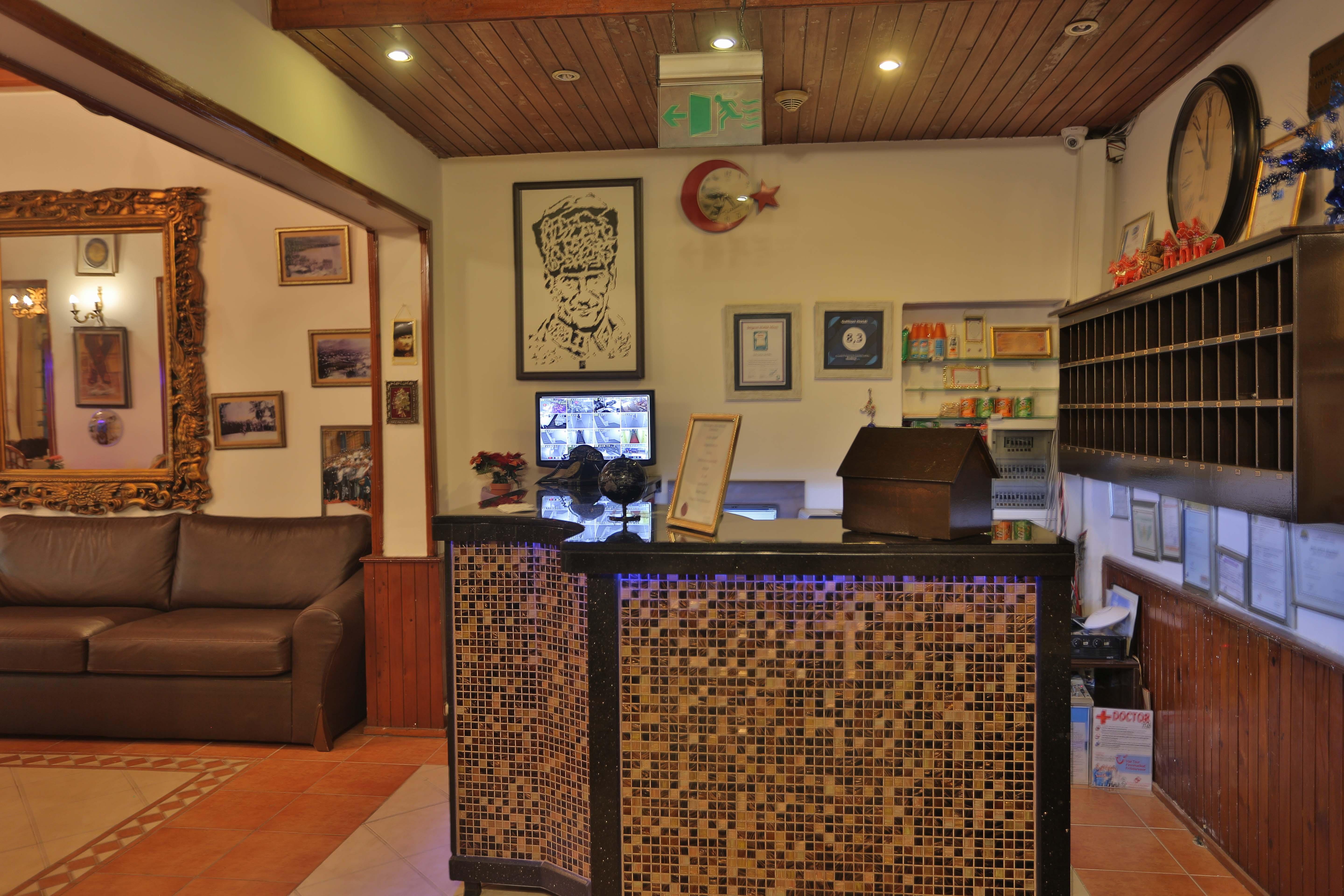 Gallion Hotel Alanya Extérieur photo