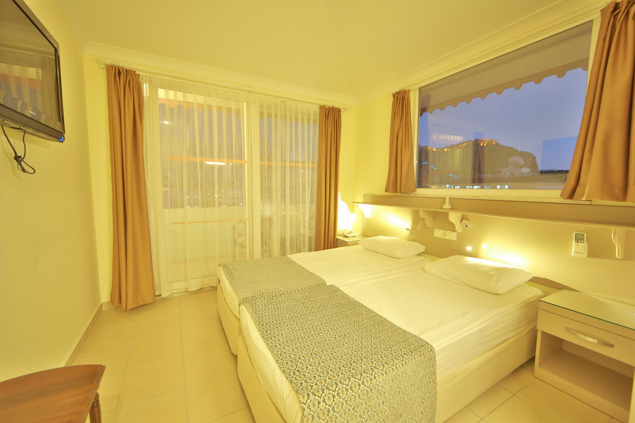 Gallion Hotel Alanya Extérieur photo
