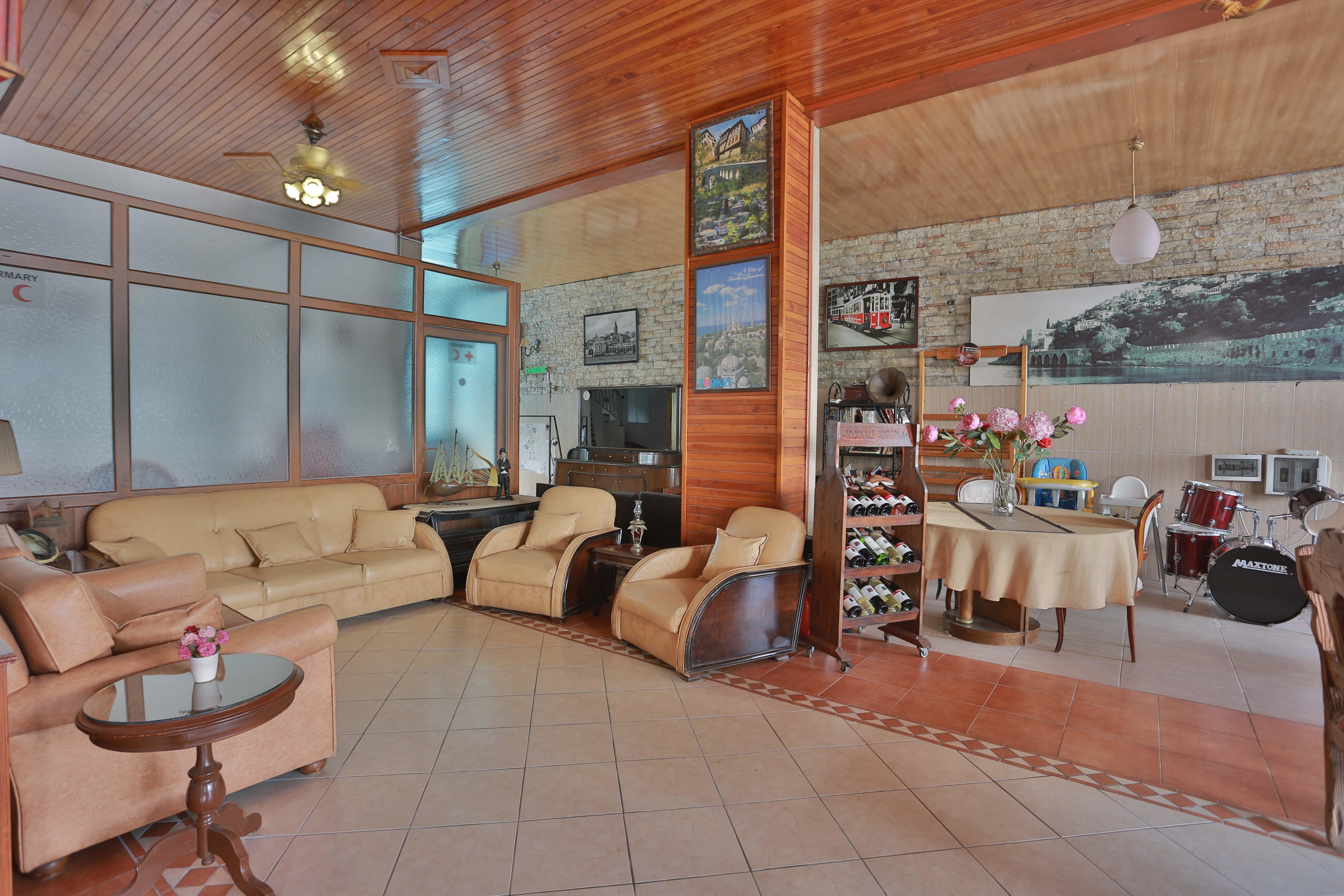 Gallion Hotel Alanya Extérieur photo
