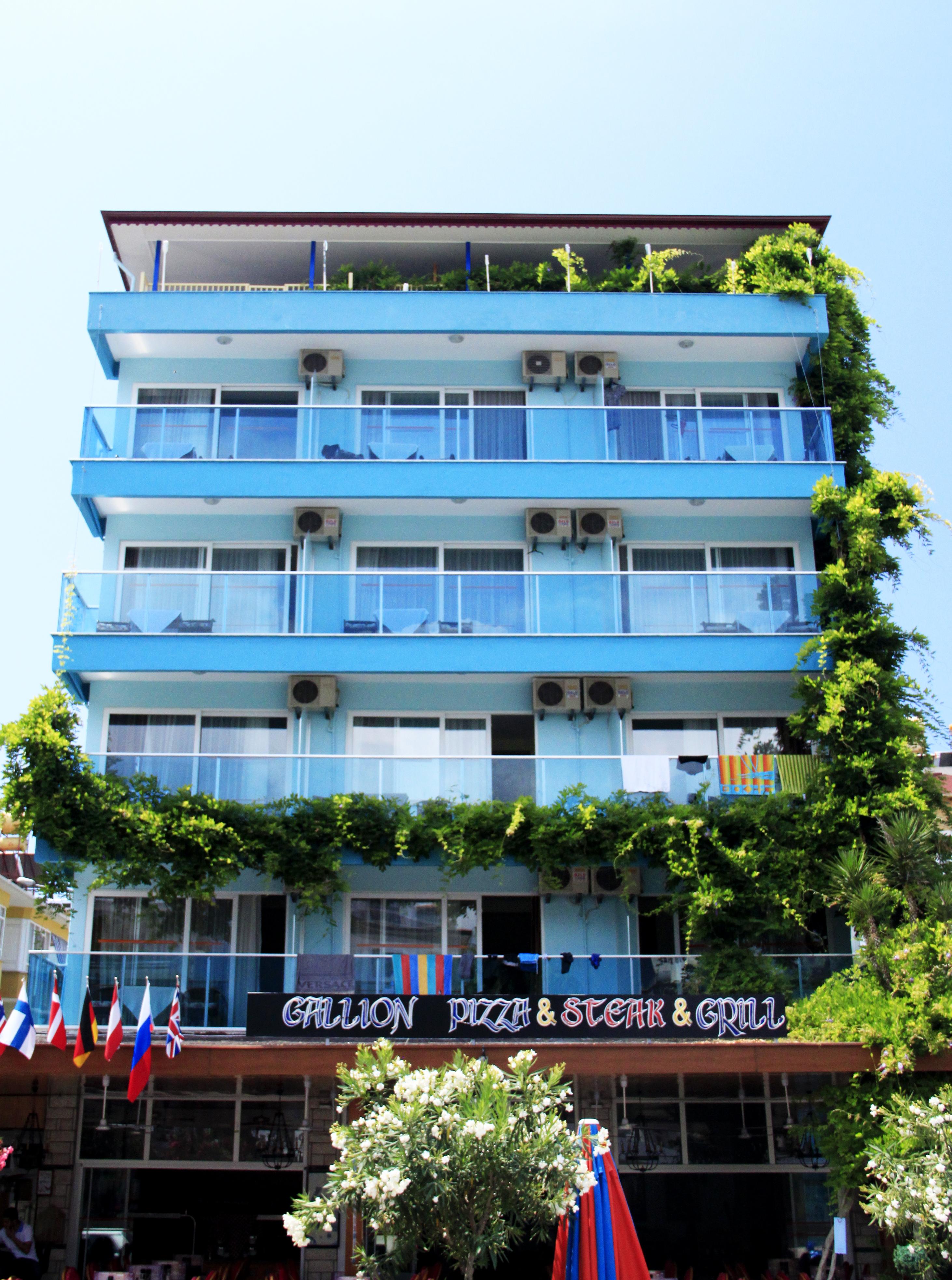 Gallion Hotel Alanya Extérieur photo