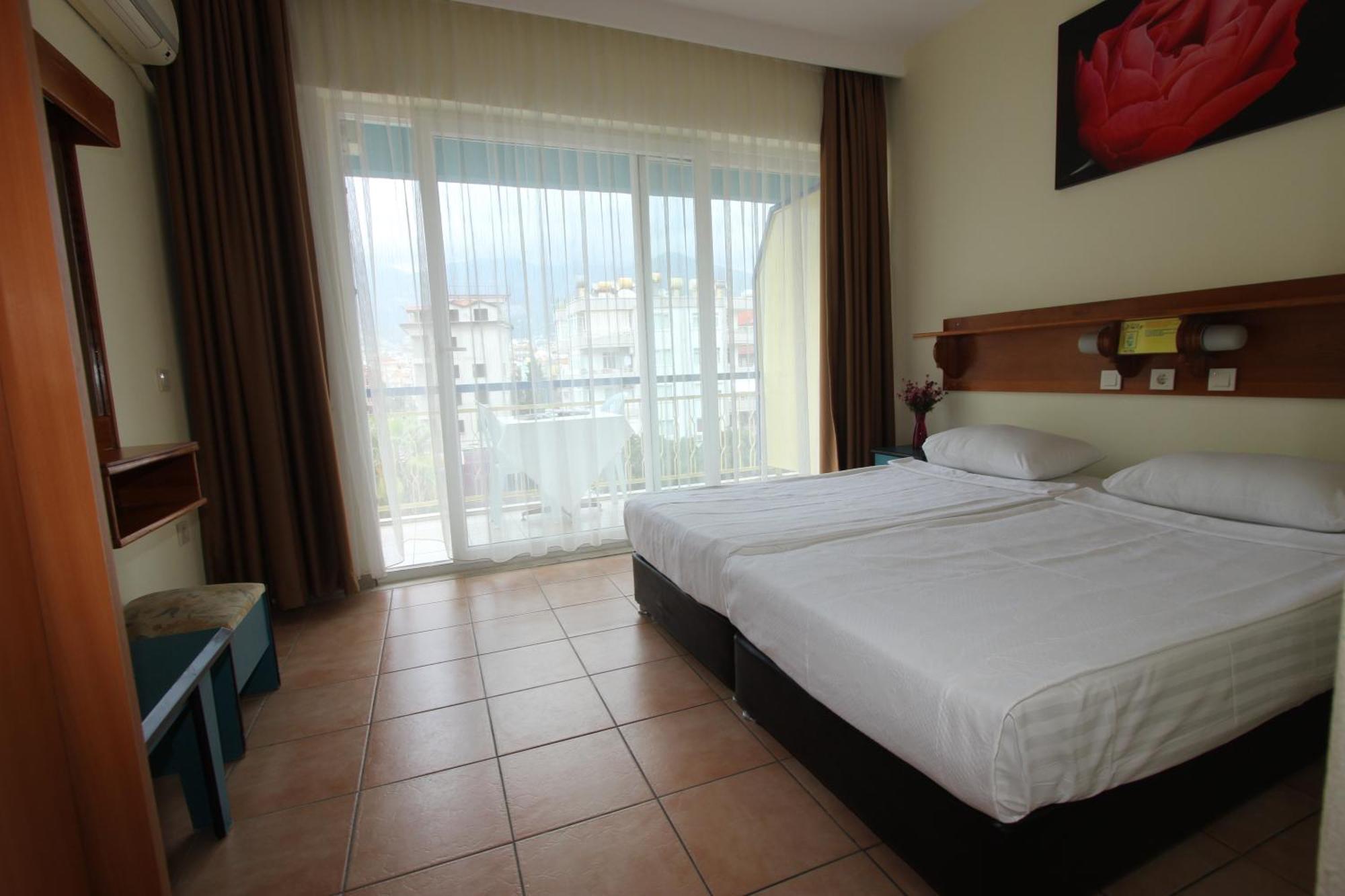 Gallion Hotel Alanya Chambre photo