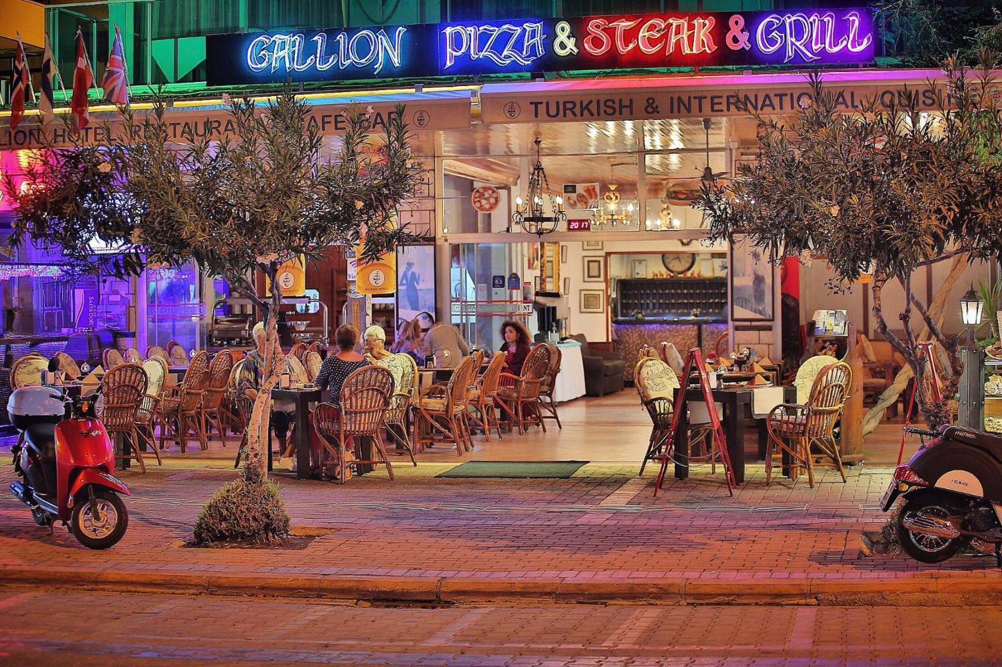 Gallion Hotel Alanya Extérieur photo