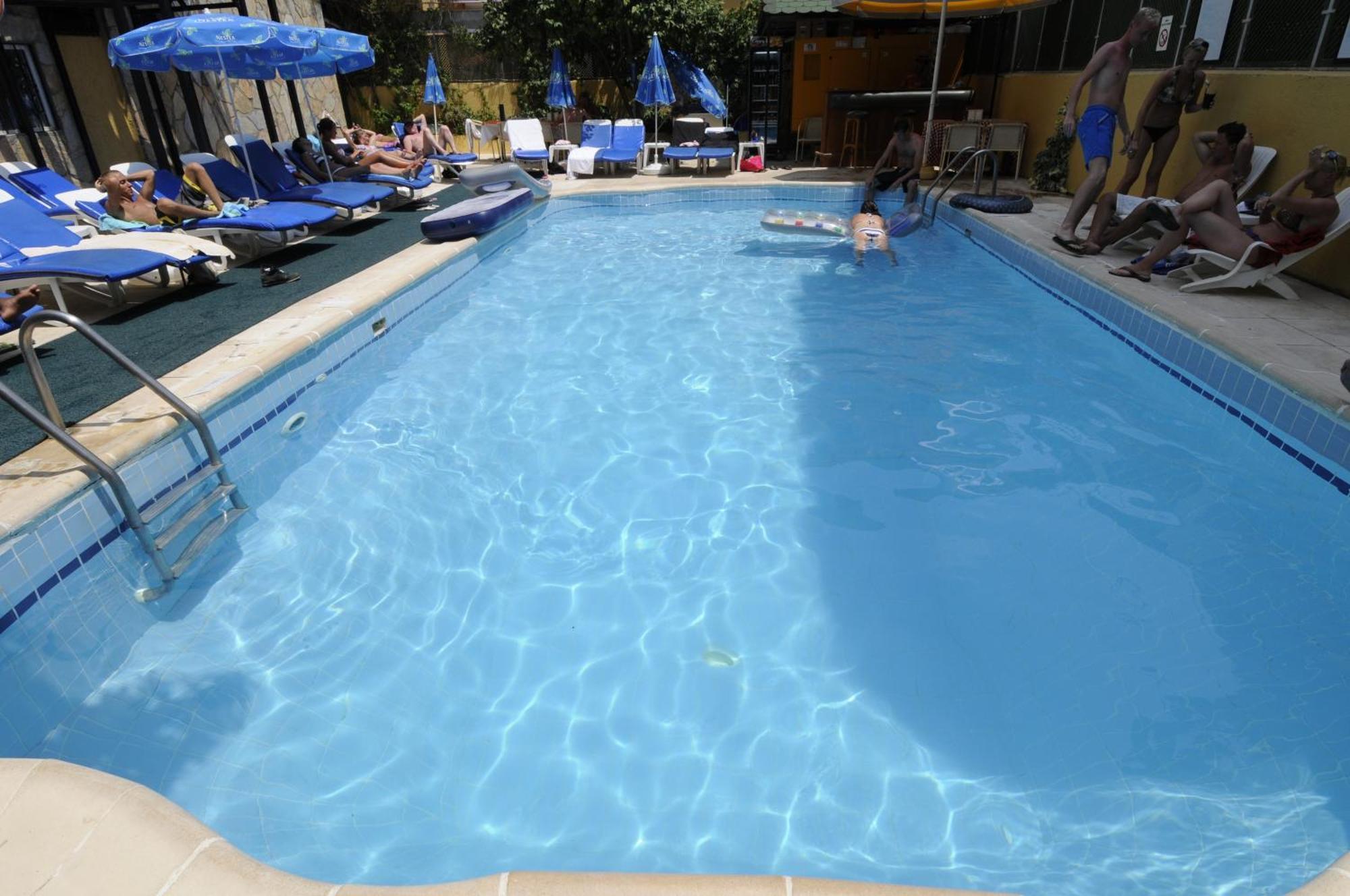 Gallion Hotel Alanya Extérieur photo