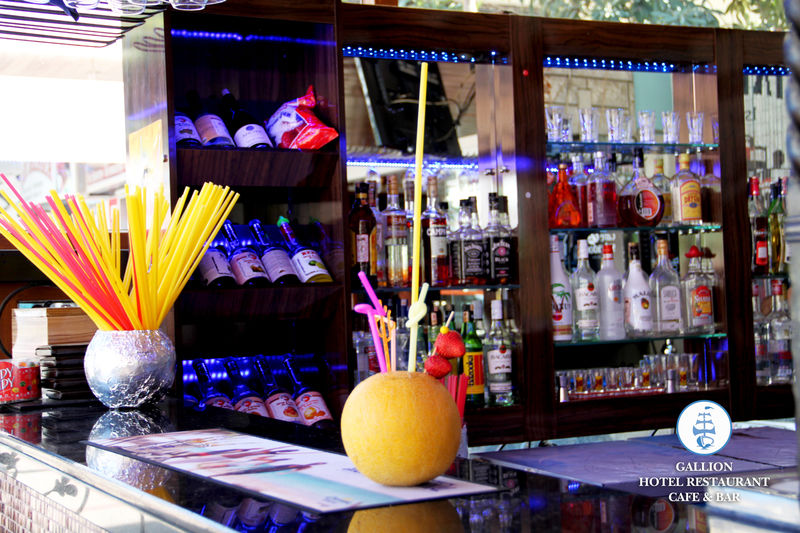 Gallion Hotel Alanya Extérieur photo