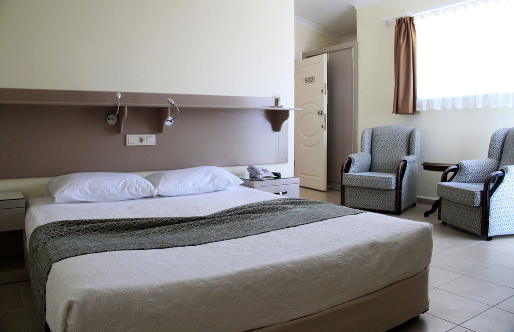 Gallion Hotel Alanya Extérieur photo
