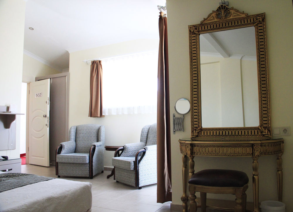 Gallion Hotel Alanya Extérieur photo