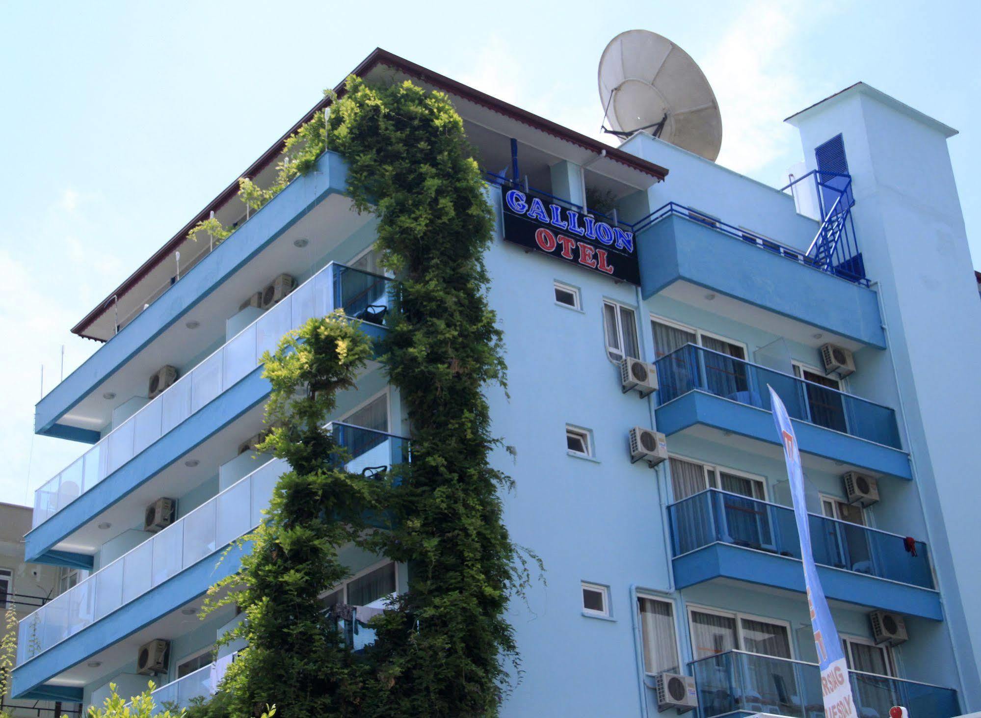 Gallion Hotel Alanya Extérieur photo